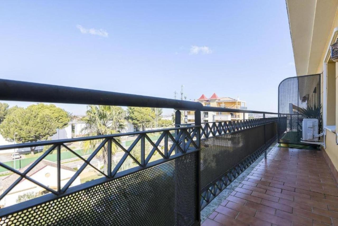El Mirador De Carmen Apartment El Puerto de Santa Maria Bagian luar foto